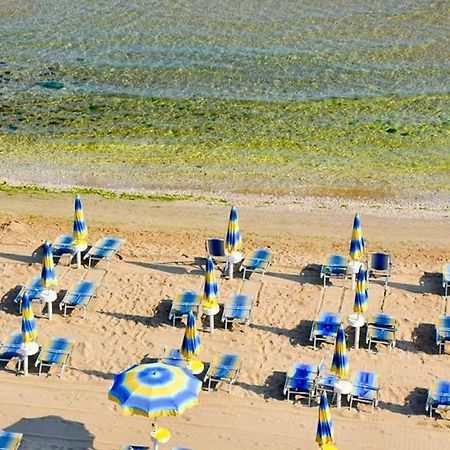 Hotel Marechiaro - Direttamente Sul Mare San Menaio Zewnętrze zdjęcie