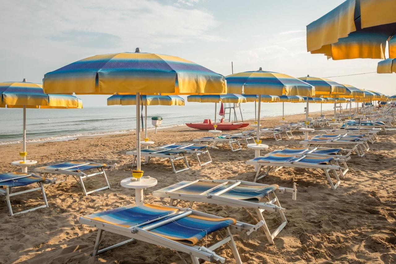 Hotel Marechiaro - Direttamente Sul Mare San Menaio Zewnętrze zdjęcie