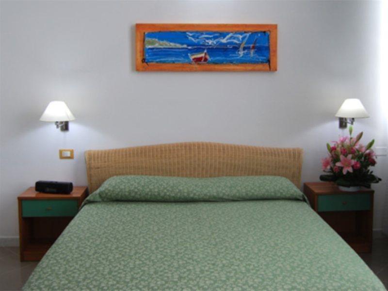 Hotel Marechiaro - Direttamente Sul Mare San Menaio Zewnętrze zdjęcie
