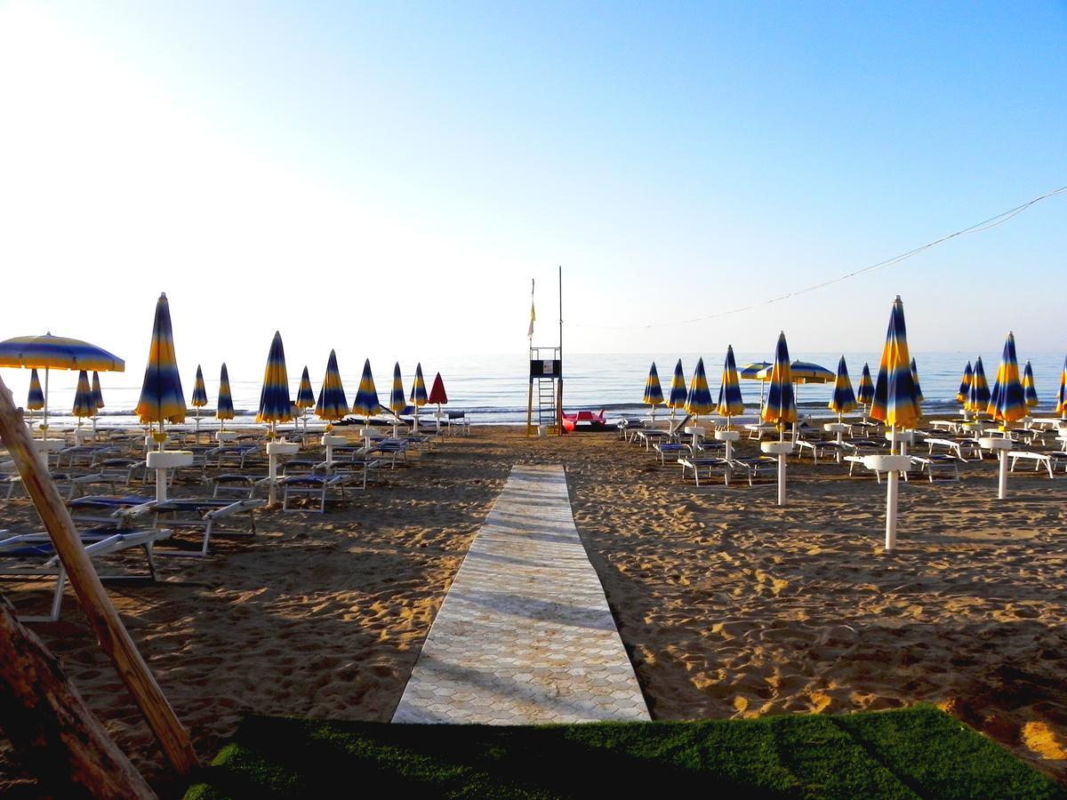 Hotel Marechiaro - Direttamente Sul Mare San Menaio Zewnętrze zdjęcie